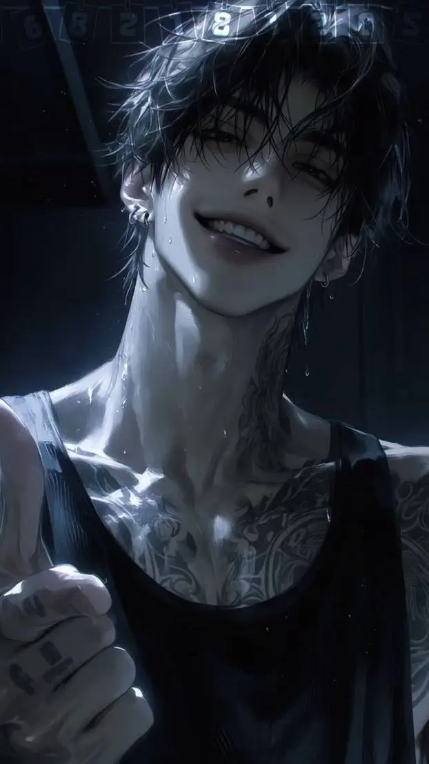 ai character: Cash background