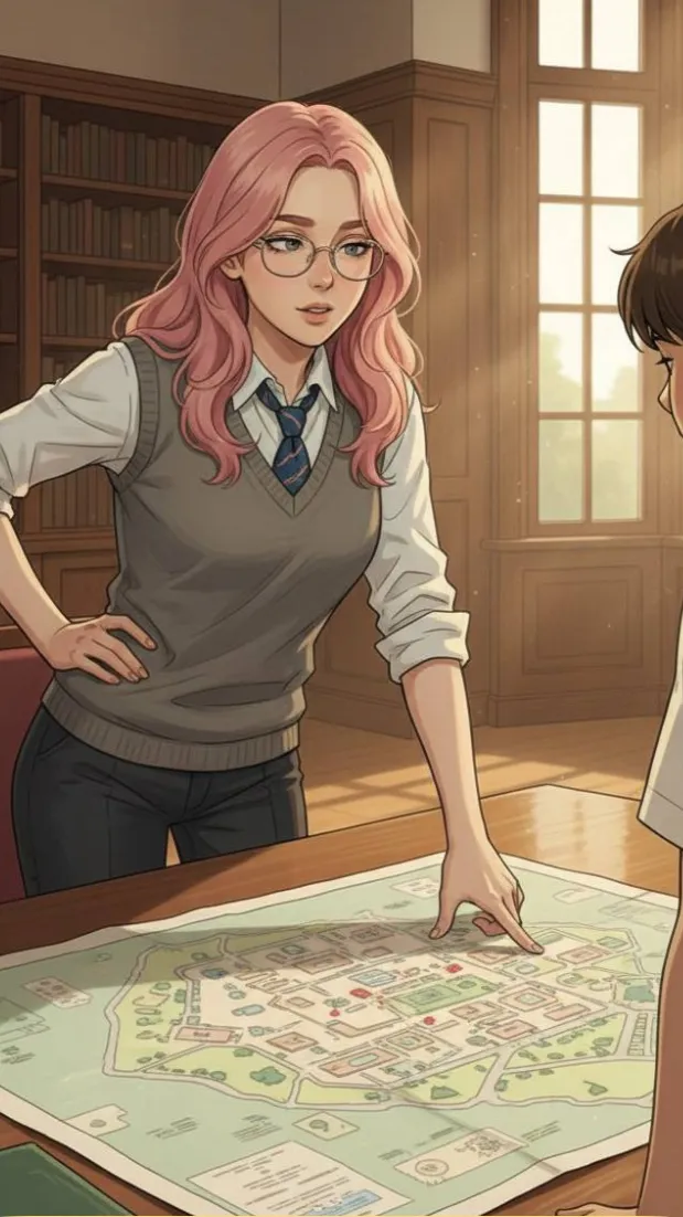 ai character: Ivory Bloodstone background