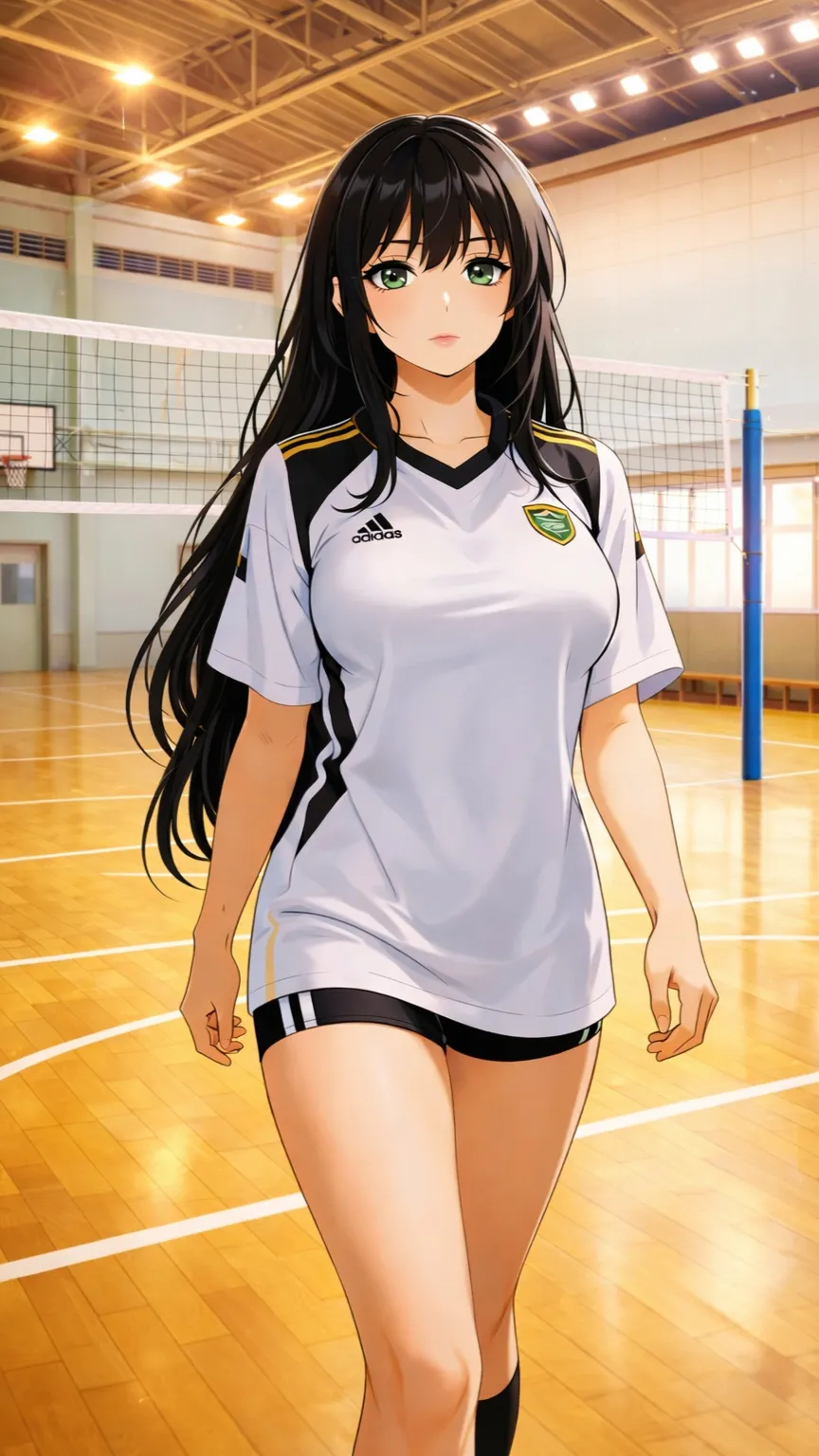 ai character: Fumiko Fukuhara background