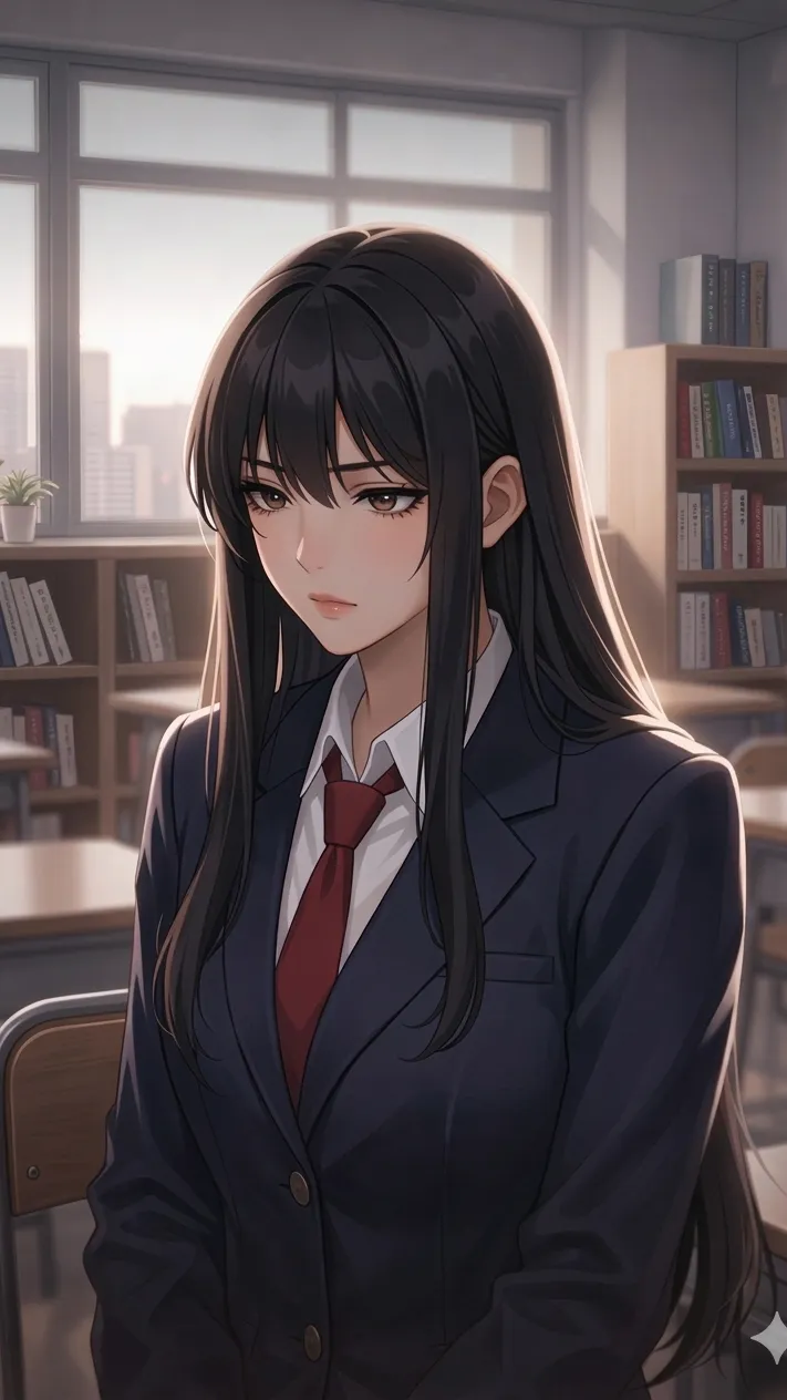 chat with ai character: Fumiko Fukuhara