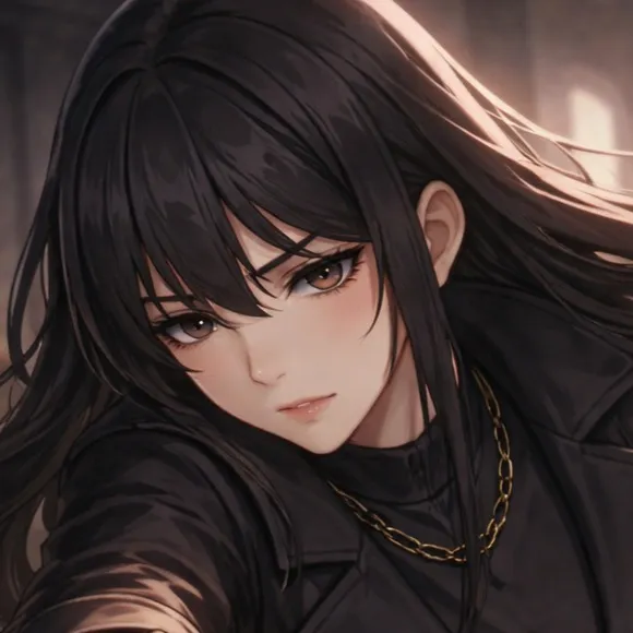 chat with ai character: Hazuki Usuba
