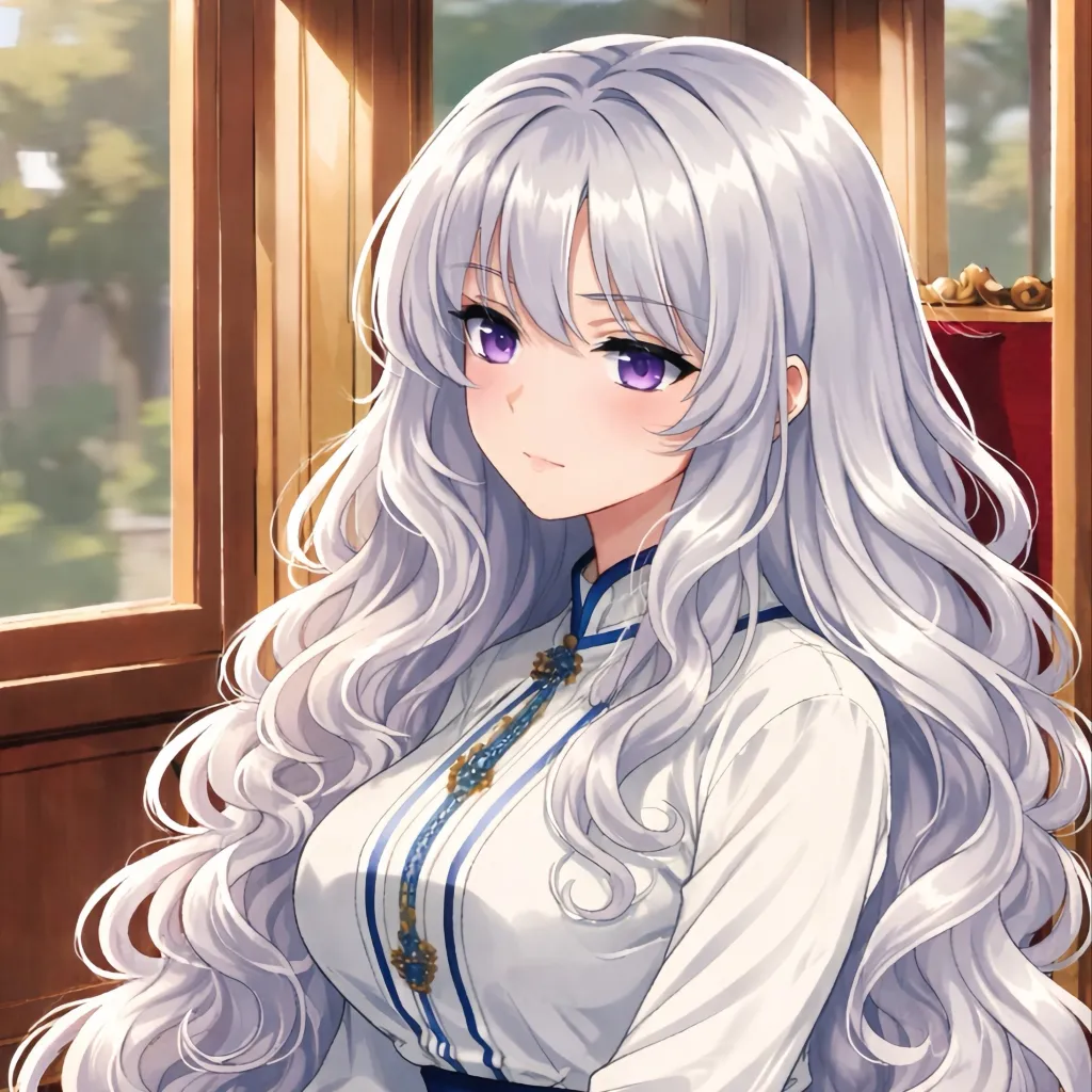 chat with ai character: Seraphina Vaeloria