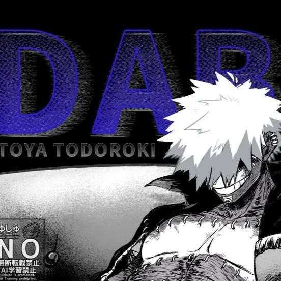 chat with ai character: Dabi♥︎