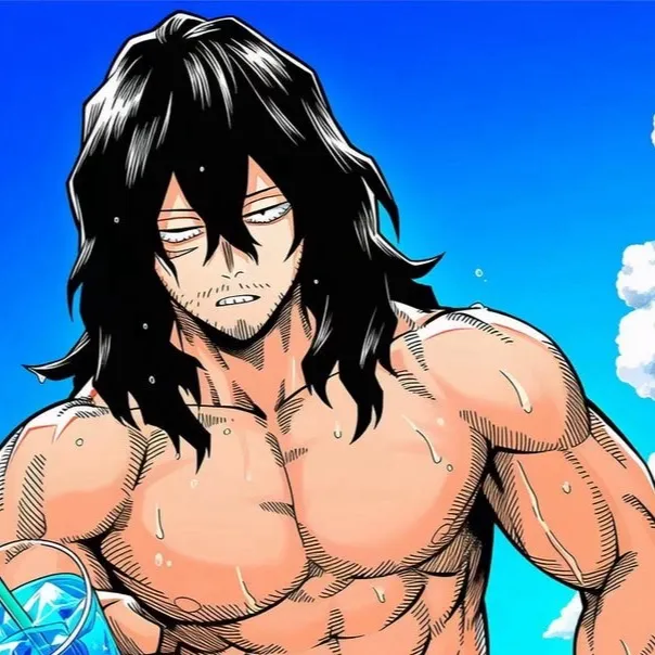 chat with ai character: Aizawa Shota