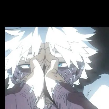 chat with ai character: Dabi!!