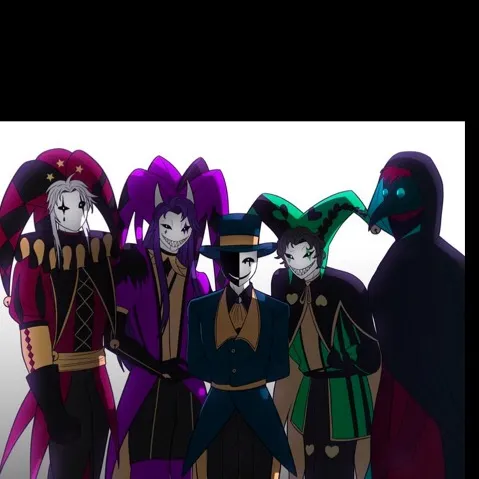 chat with ai character: The freak circus 