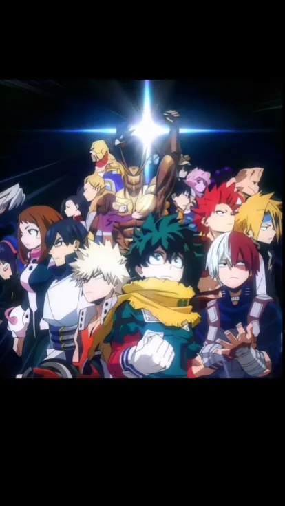 ai character: PervertTeacher MHA background