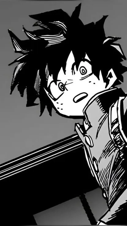 ai character: Middle School MHA background