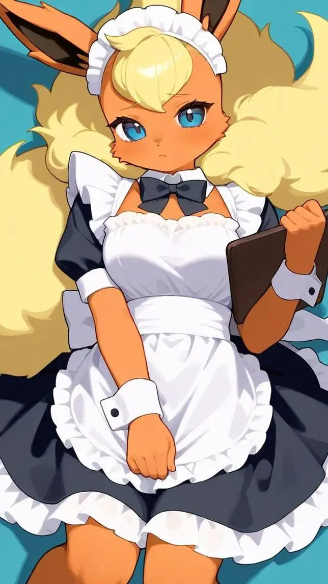 Talkie AI - Chat with Flareon