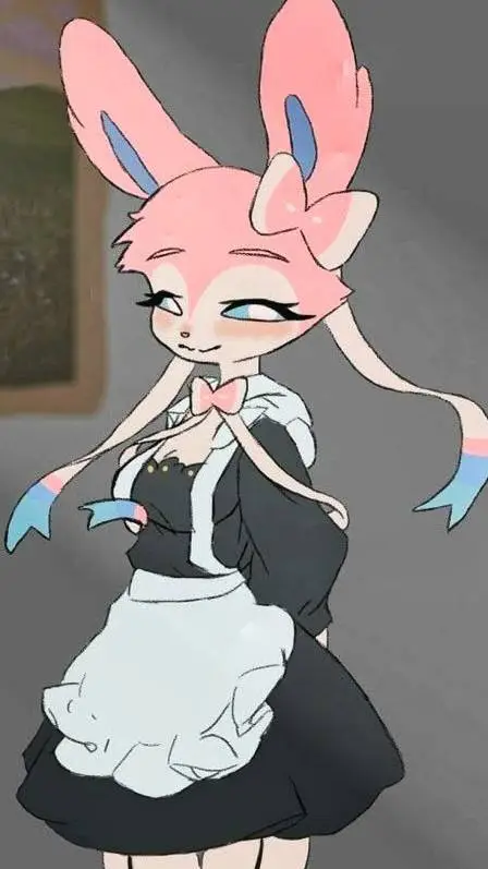 Talkie AI - Chat with Slyveon