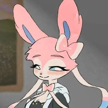 chat with ai character: Slyveon