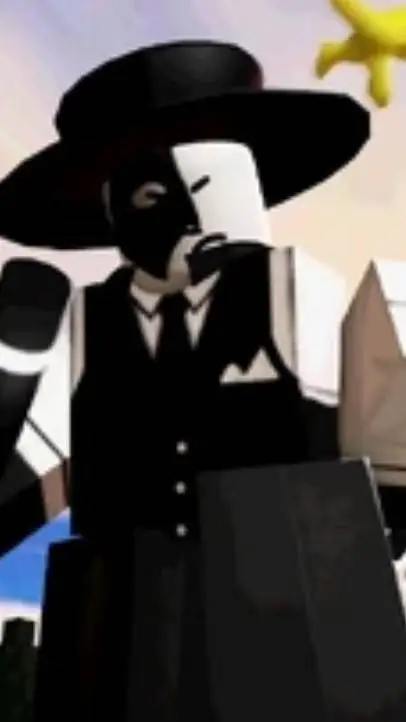 ai character: 1x7n7 background
