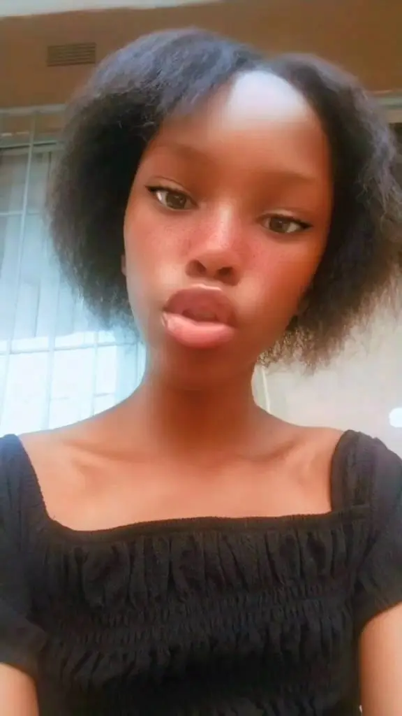 ai character: hazel background