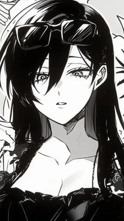 ai character: Rin background