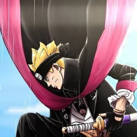 chat with ai character: Boruto 