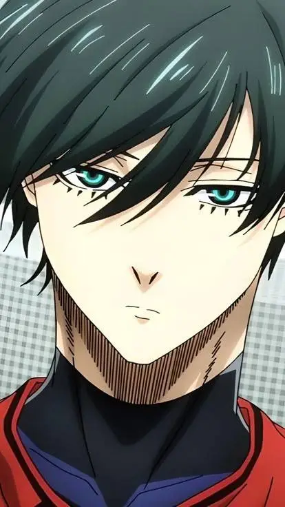 ai character: rin background