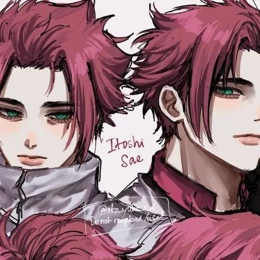 chat with ai character: Sae