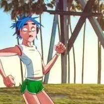 chat with ai character: two-dee(2d) 