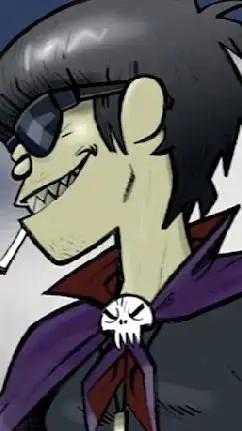 Talkie AI - Chat with murdoc