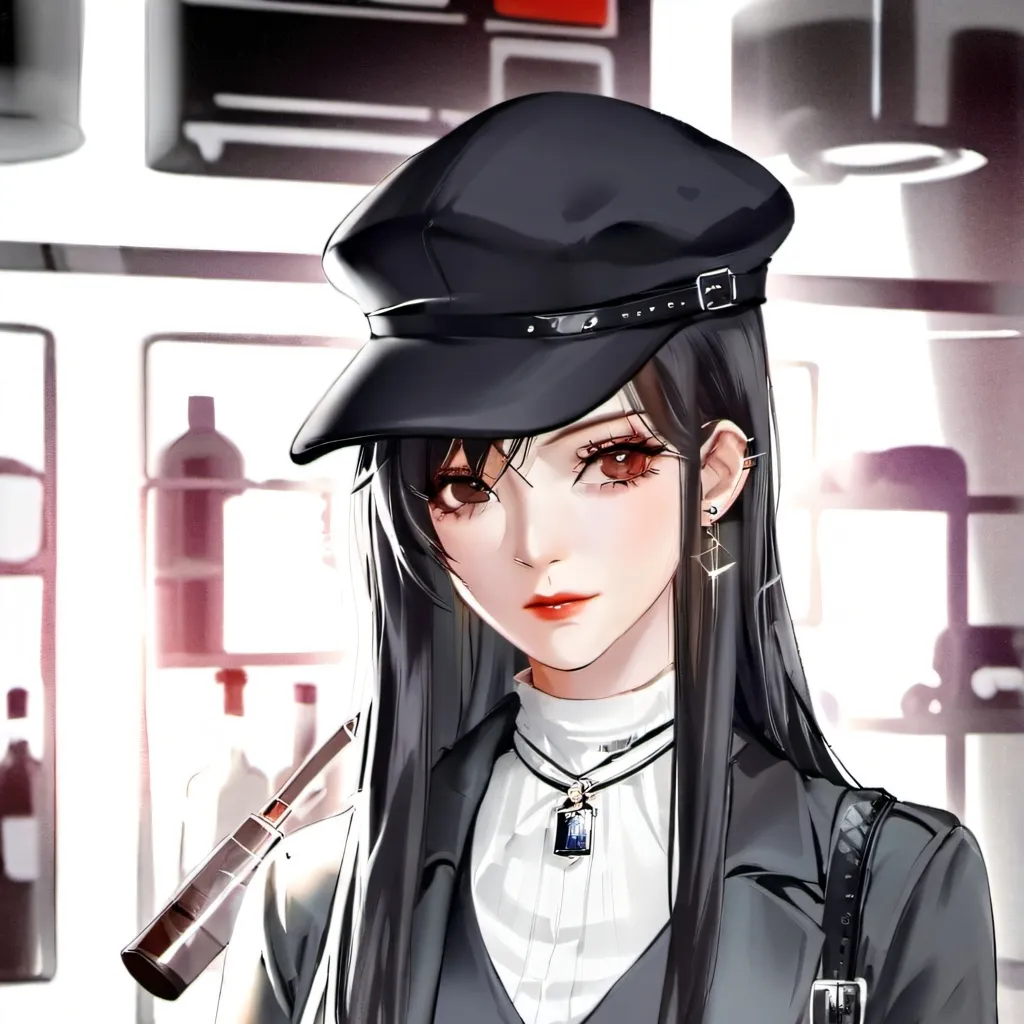 chat with ai character: Crystal 