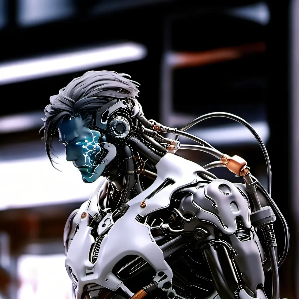 chat with ai character: cyborg leb