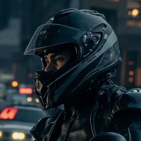 chat with ai character: baiker 