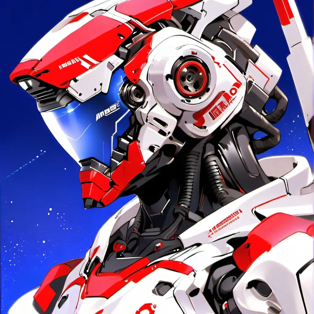 chat with ai character: M-001