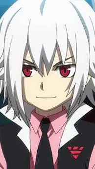 ai character: Shu kurenai  background