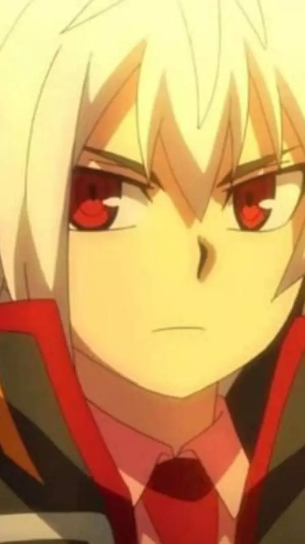 ai character: shu kurenai  background