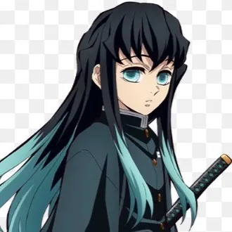 chat with ai character: Muichiro 