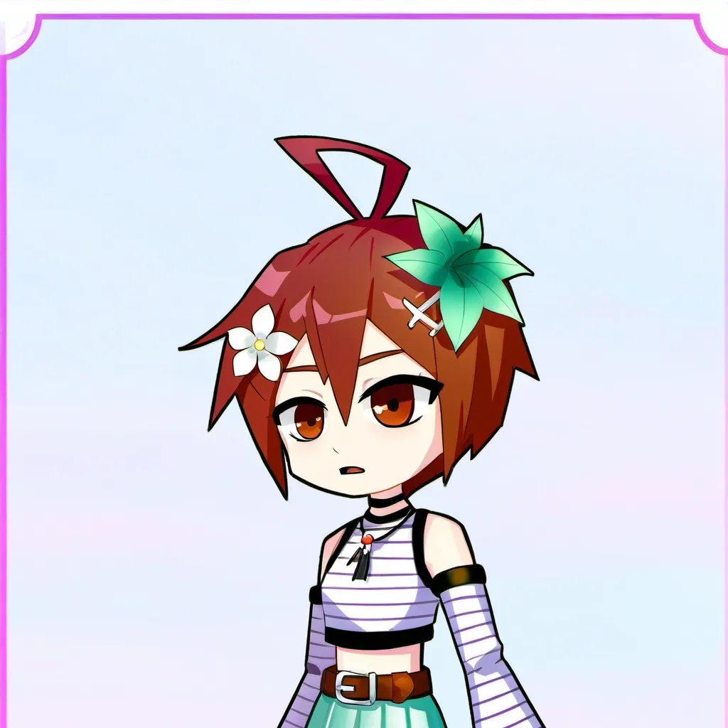 chat with ai character: takinaki