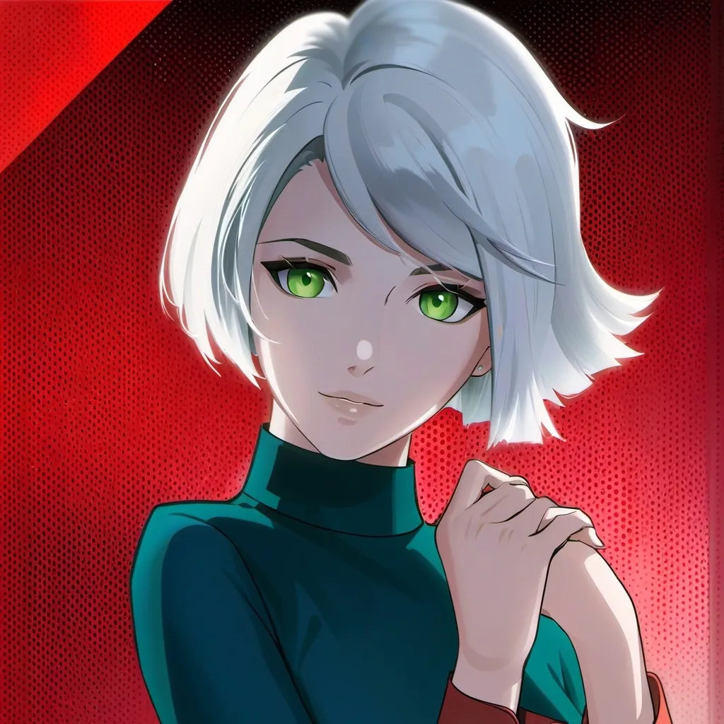 chat with ai character: nani