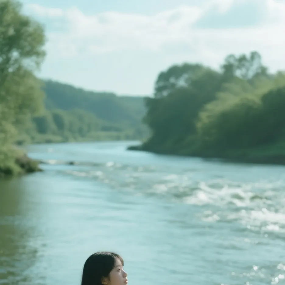 chat with ai character: tranquilidad