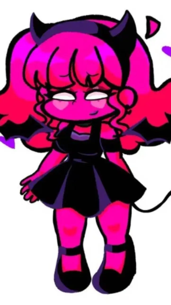 ai character: Valeria🍡🤍 background