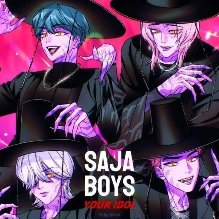 chat with ai character: hunrt/x&saja boys