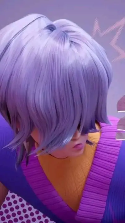 ai character: mystery background