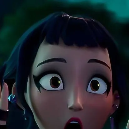 chat with ai character: zoey