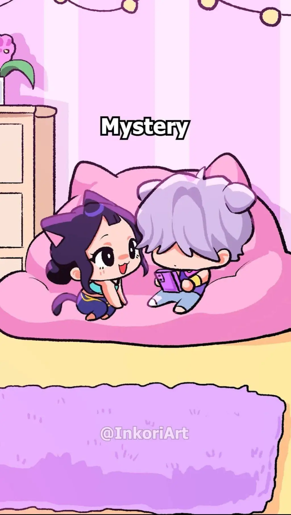 ai character: TalkierFnQug background