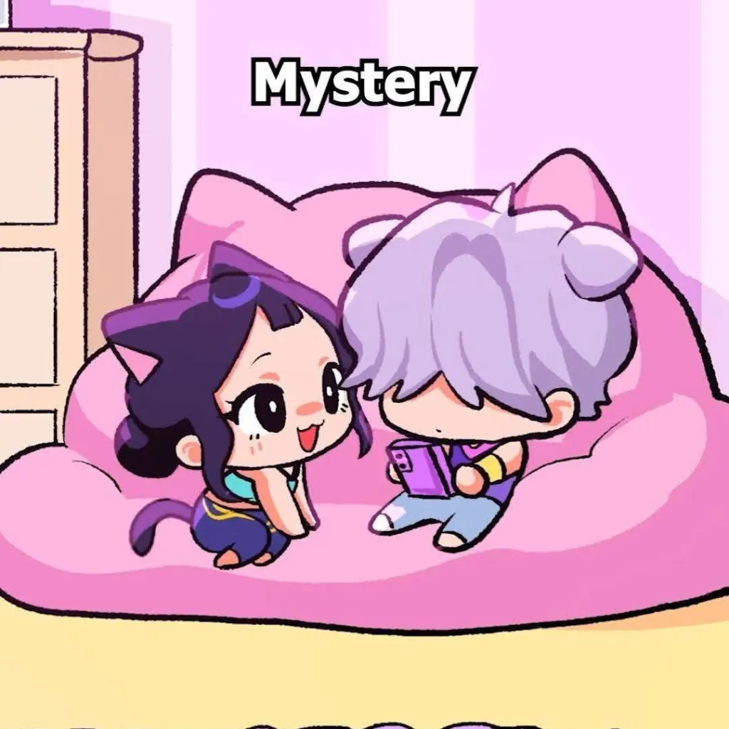 chat with ai character: TalkierFnQug