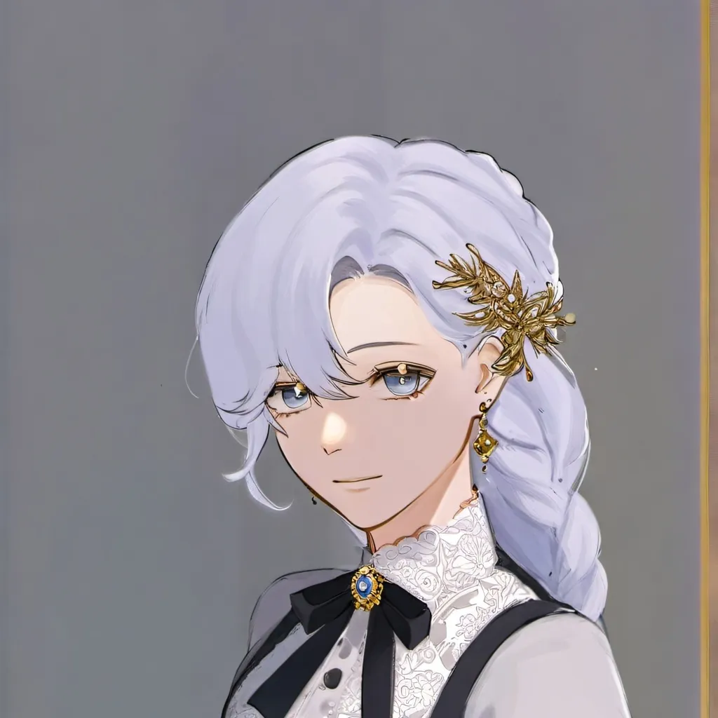 chat with ai character: maid