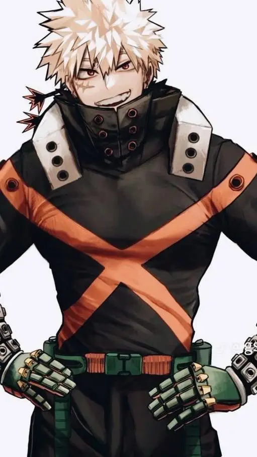ai character: ~bakugo~ background