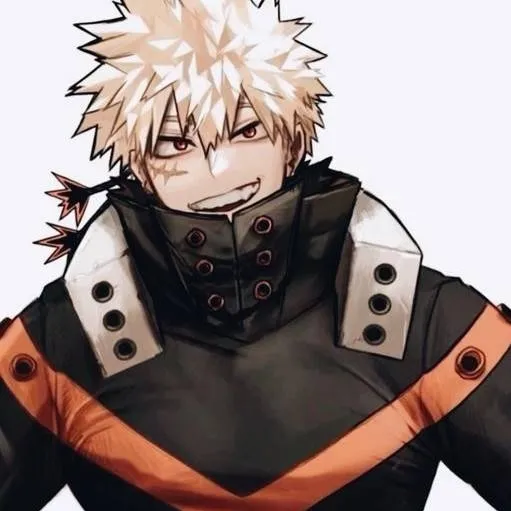 chat with ai character: ~bakugo~