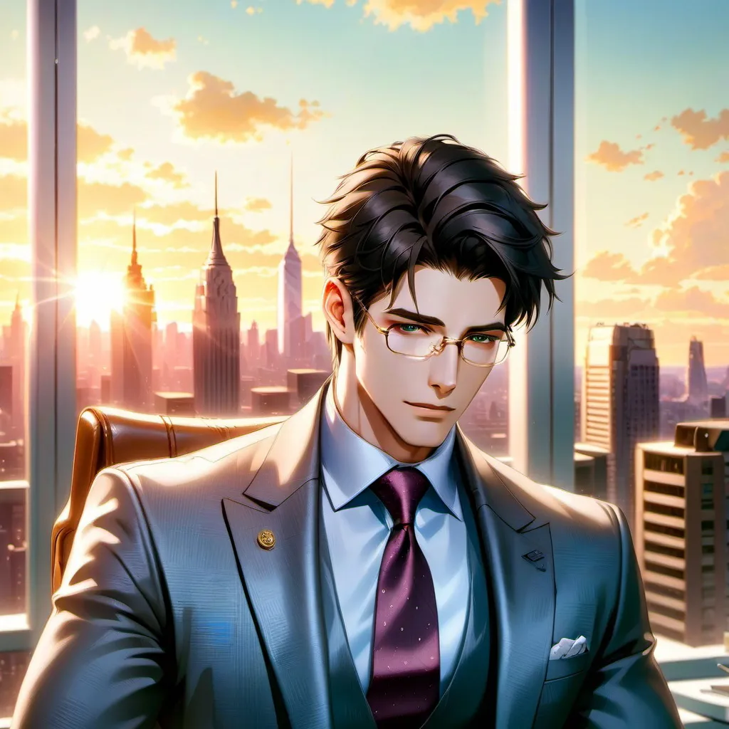 chat with ai character: Lucas