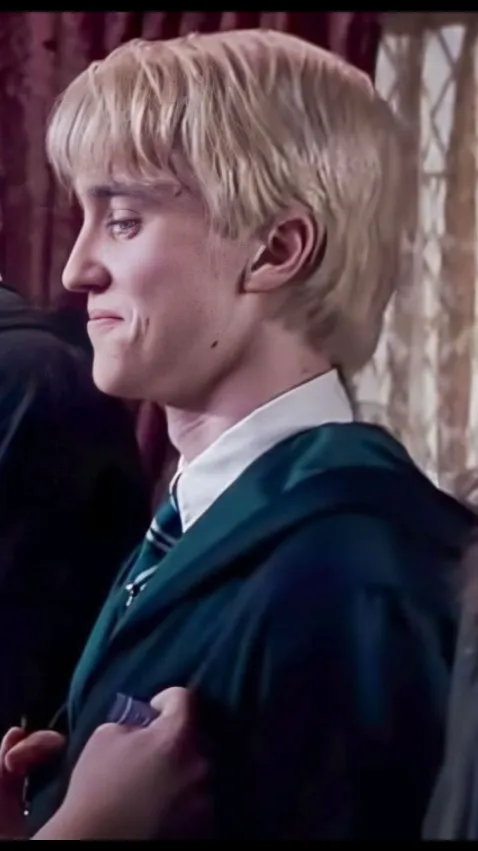 ai character: 💋Draco malfoy💋 background