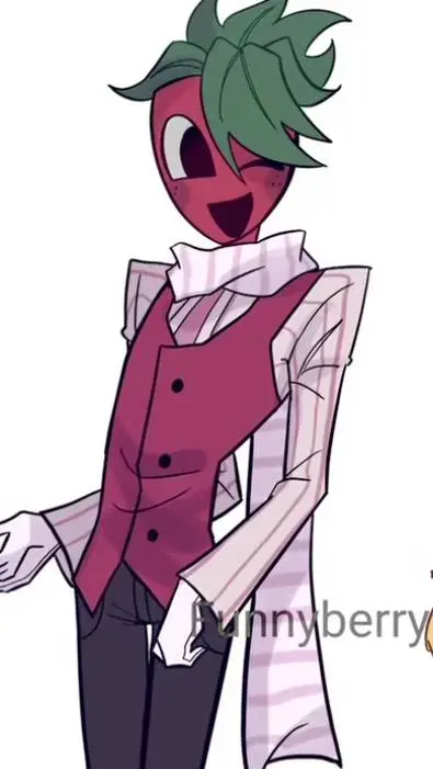 ai character: sprout x looey/you background