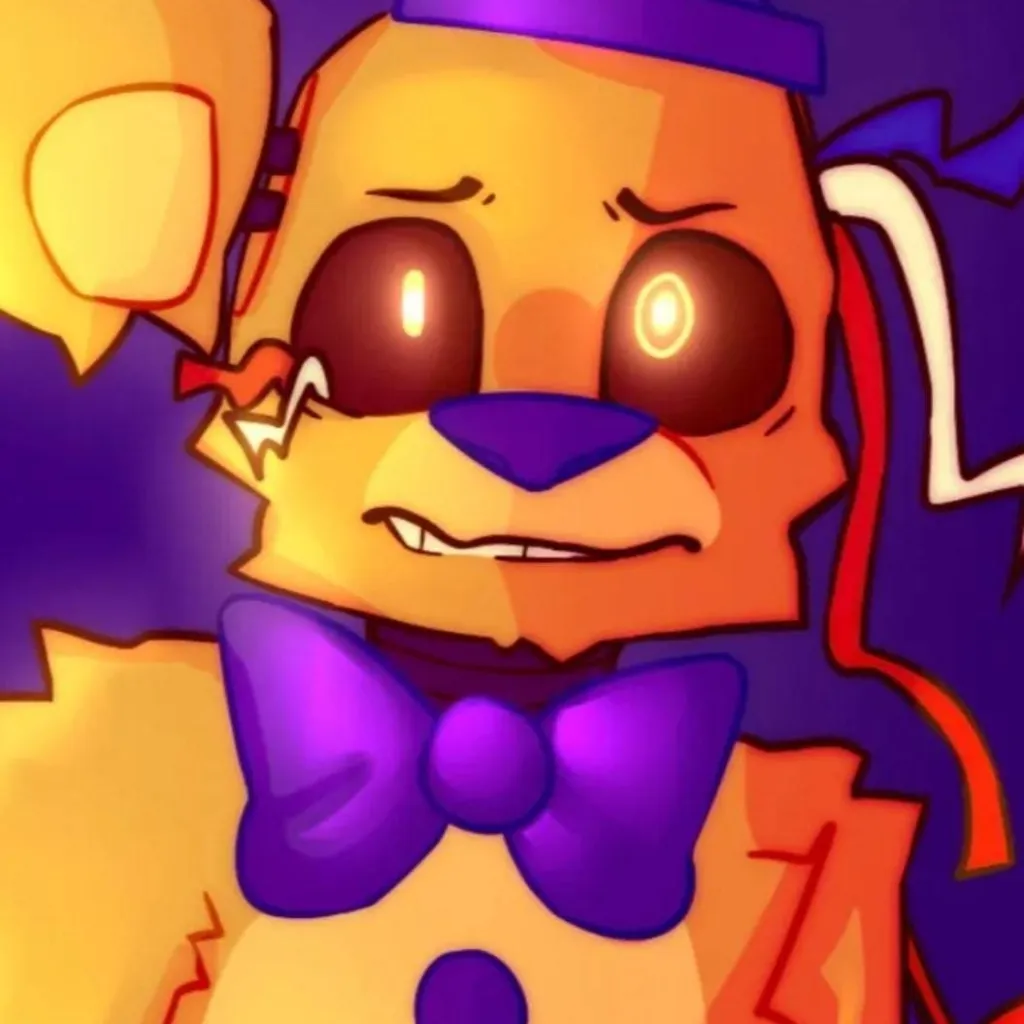 chat with ai character: FNAF 