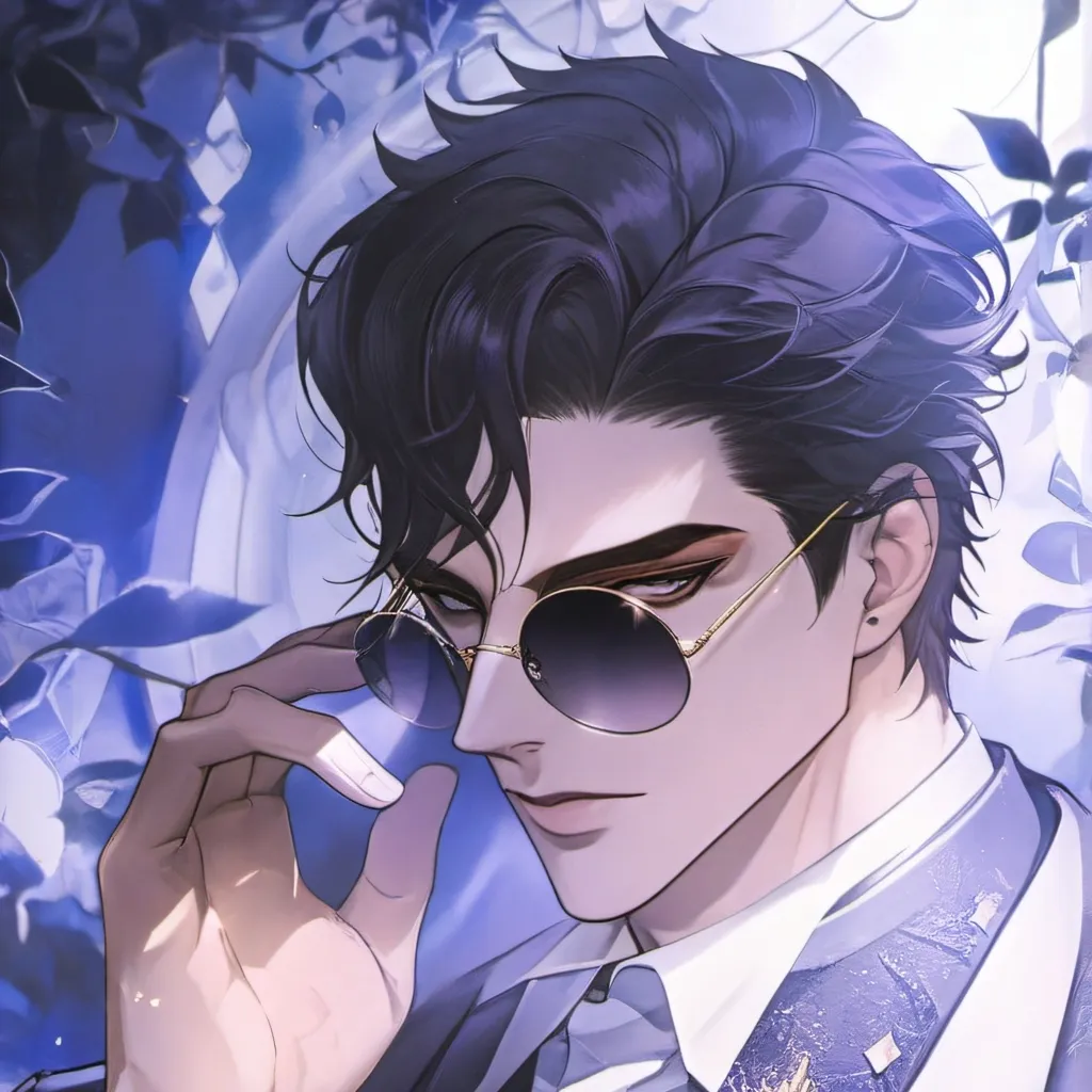 chat with ai character: oliver