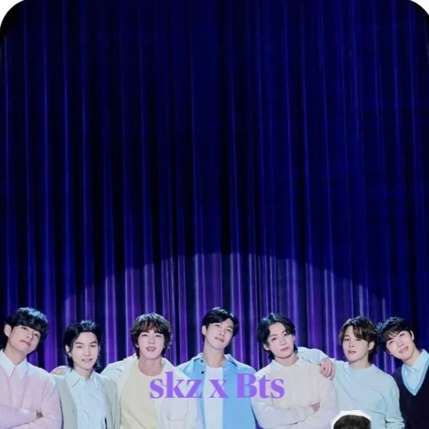 chat with ai character: ❤️ Skz x Bts 💜