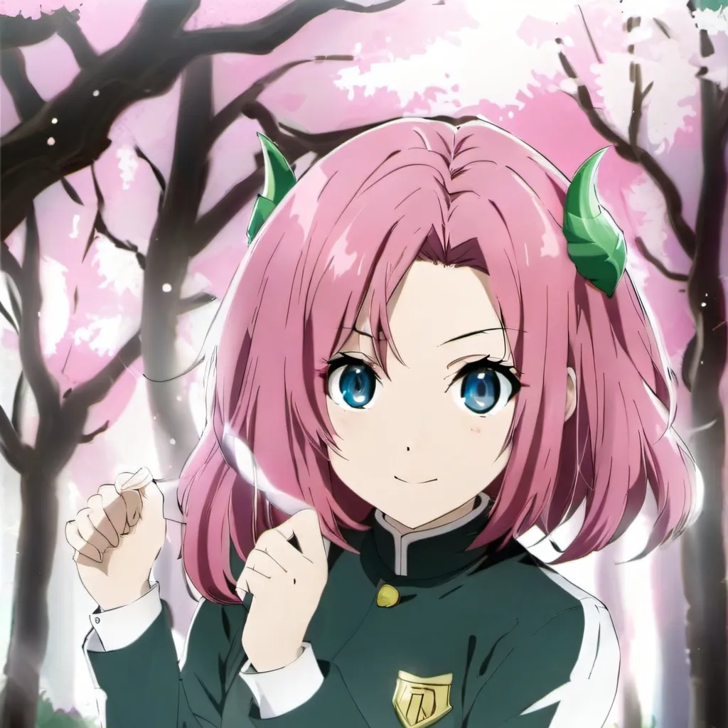 chat with ai character: teenage anya