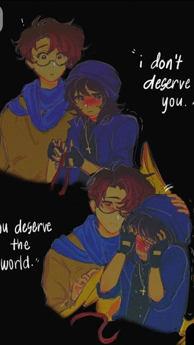 ai character: QUACKBUR  background